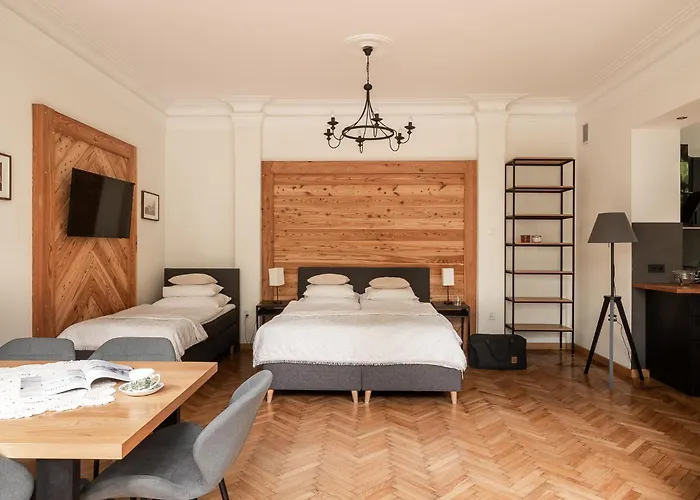 Ella Appartement Zakopane